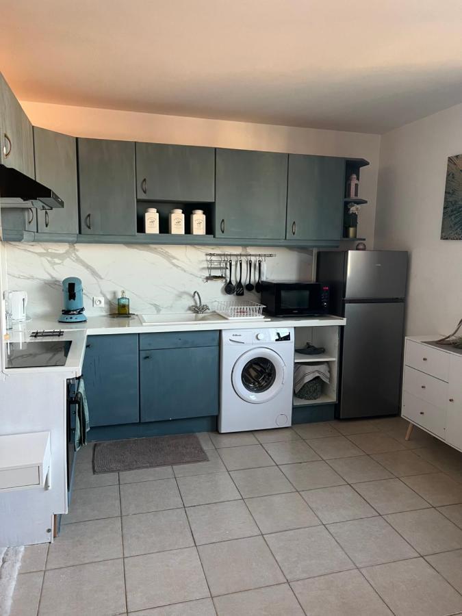 Beau Studio De 30 M2 Avec Vue Mer Dunkirk Exterior foto